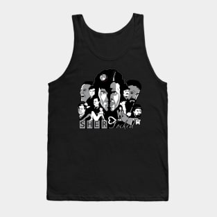 SHERLOCKED Tank Top